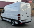 Белый Мерседес Sprinter, объемом двигателя 2.1 л и пробегом 385 тыс. км за 14999 $, фото 5 на Automoto.ua