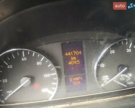 Белый Мерседес Sprinter, объемом двигателя 2.1 л и пробегом 441 тыс. км за 17999 $, фото 4 на Automoto.ua