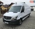 Белый Мерседес Sprinter, объемом двигателя 2.1 л и пробегом 263 тыс. км за 21600 $, фото 1 на Automoto.ua