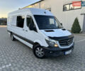Белый Мерседес Sprinter, объемом двигателя 3 л и пробегом 530 тыс. км за 26999 $, фото 9 на Automoto.ua