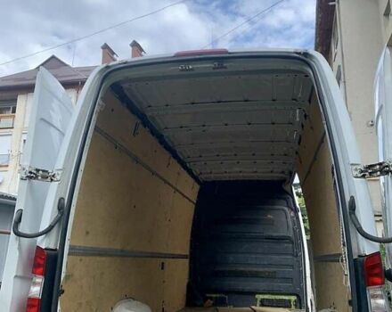 Білий Мерседес Sprinter, об'ємом двигуна 2.1 л та пробігом 443 тис. км за 15000 $, фото 9 на Automoto.ua