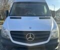 Белый Мерседес Sprinter, объемом двигателя 2.1 л и пробегом 410 тыс. км за 15500 $, фото 1 на Automoto.ua