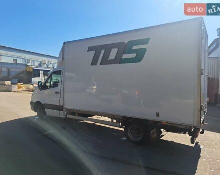 Білий Мерседес Sprinter, об'ємом двигуна 2.14 л та пробігом 453 тис. км за 24500 $, фото 5 на Automoto.ua