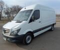 Белый Мерседес Sprinter, объемом двигателя 2.1 л и пробегом 291 тыс. км за 15500 $, фото 1 на Automoto.ua