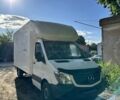 Белый Мерседес Sprinter, объемом двигателя 2.2 л и пробегом 162 тыс. км за 8177 $, фото 1 на Automoto.ua