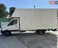 Белый Мерседес Sprinter, объемом двигателя 2.14 л и пробегом 134 тыс. км за 22500 $, фото 1 на Automoto.ua