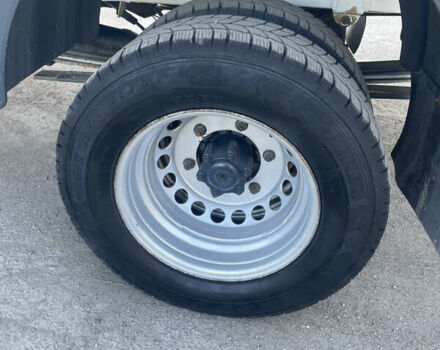 Белый Мерседес Sprinter, объемом двигателя 1.8 л и пробегом 600 тыс. км за 17500 $, фото 6 на Automoto.ua