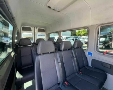 Белый Мерседес Sprinter, объемом двигателя 2 л и пробегом 119 тыс. км за 13800 $, фото 11 на Automoto.ua