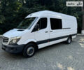 Белый Мерседес Sprinter, объемом двигателя 3 л и пробегом 252 тыс. км за 40254 $, фото 73 на Automoto.ua