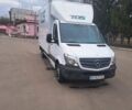 Белый Мерседес Sprinter, объемом двигателя 2.14 л и пробегом 348 тыс. км за 25550 $, фото 12 на Automoto.ua