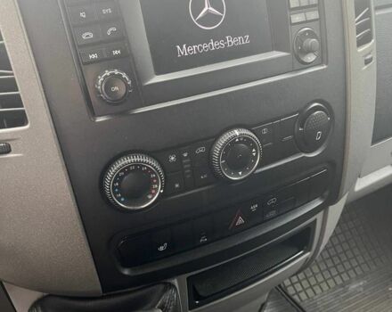 Білий Мерседес Sprinter, об'ємом двигуна 0 л та пробігом 490 тис. км за 17700 $, фото 6 на Automoto.ua
