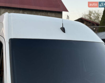 Белый Мерседес Sprinter, объемом двигателя 2.1 л и пробегом 431 тыс. км за 16499 $, фото 37 на Automoto.ua