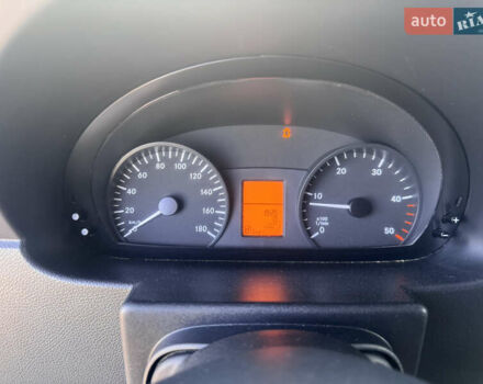 Білий Мерседес Sprinter, об'ємом двигуна 2.2 л та пробігом 329 тис. км за 15999 $, фото 15 на Automoto.ua