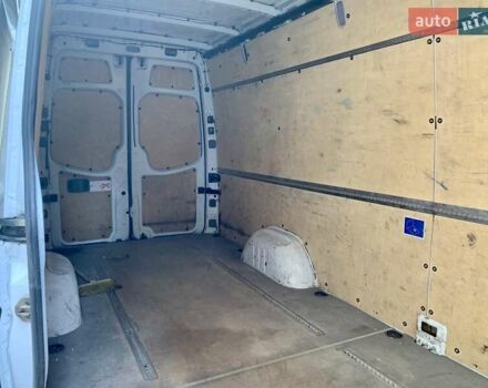 Білий Мерседес Sprinter, об'ємом двигуна 2.1 л та пробігом 443 тис. км за 15000 $, фото 8 на Automoto.ua