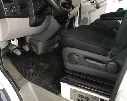 Білий Мерседес Sprinter, об'ємом двигуна 2.87 л та пробігом 400 тис. км за 17000 $, фото 10 на Automoto.ua