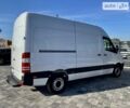 Белый Мерседес Sprinter, объемом двигателя 2.2 л и пробегом 258 тыс. км за 20550 $, фото 9 на Automoto.ua