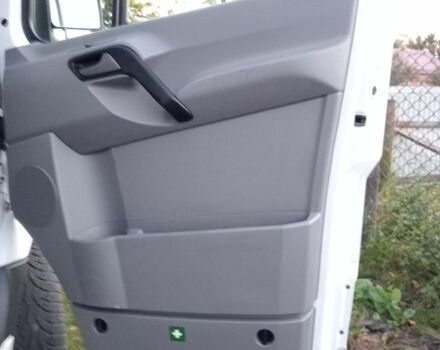 Белый Мерседес Sprinter, объемом двигателя 2.1 л и пробегом 290 тыс. км за 15400 $, фото 18 на Automoto.ua