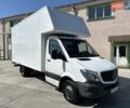 Белый Мерседес Sprinter, объемом двигателя 2.14 л и пробегом 134 тыс. км за 22500 $, фото 6 на Automoto.ua
