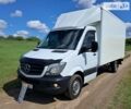 Білий Мерседес Sprinter, об'ємом двигуна 2.14 л та пробігом 452 тис. км за 25000 $, фото 1 на Automoto.ua