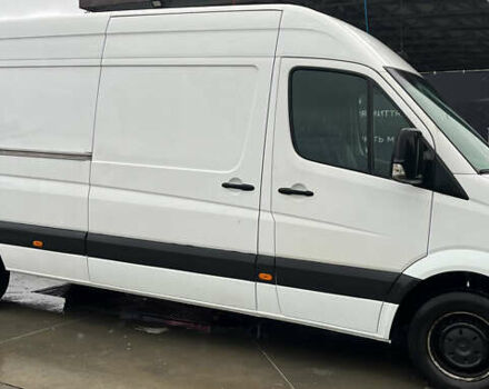 Білий Мерседес Sprinter, об'ємом двигуна 2.14 л та пробігом 260 тис. км за 17300 $, фото 4 на Automoto.ua