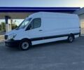 Белый Мерседес Sprinter, объемом двигателя 2.1 л и пробегом 325 тыс. км за 15999 $, фото 1 на Automoto.ua