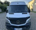Белый Мерседес Sprinter, объемом двигателя 3 л и пробегом 530 тыс. км за 26999 $, фото 4 на Automoto.ua