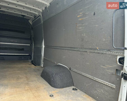 Білий Мерседес Sprinter, об'ємом двигуна 2.14 л та пробігом 400 тис. км за 23500 $, фото 17 на Automoto.ua
