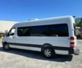 Белый Мерседес Sprinter, объемом двигателя 2 л и пробегом 119 тыс. км за 13800 $, фото 4 на Automoto.ua