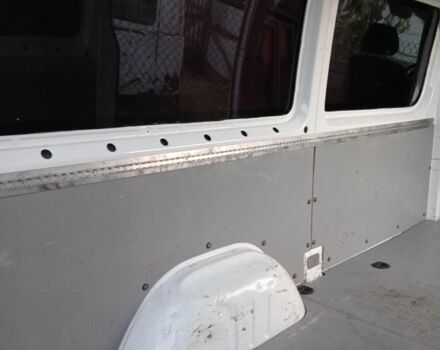 Белый Мерседес Sprinter, объемом двигателя 2.1 л и пробегом 290 тыс. км за 15400 $, фото 8 на Automoto.ua