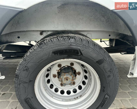 Білий Мерседес Sprinter, об'ємом двигуна 2.14 л та пробігом 400 тис. км за 23500 $, фото 14 на Automoto.ua