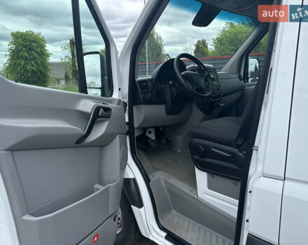 Білий Мерседес Sprinter, об'ємом двигуна 2.14 л та пробігом 400 тис. км за 23500 $, фото 20 на Automoto.ua