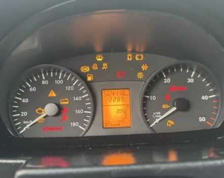 Белый Мерседес Sprinter, объемом двигателя 0 л и пробегом 564 тыс. км за 21999 $, фото 9 на Automoto.ua