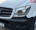 Белый Мерседес Sprinter, объемом двигателя 2.1 л и пробегом 385 тыс. км за 14999 $, фото 10 на Automoto.ua