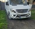 Белый Мерседес Sprinter, объемом двигателя 2.1 л и пробегом 380 тыс. км за 22000 $, фото 15 на Automoto.ua
