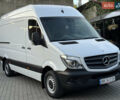 Белый Мерседес Sprinter, объемом двигателя 2.1 л и пробегом 385 тыс. км за 14999 $, фото 3 на Automoto.ua