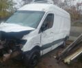 Белый Мерседес Sprinter, объемом двигателя 2.2 л и пробегом 350 тыс. км за 1903 $, фото 1 на Automoto.ua