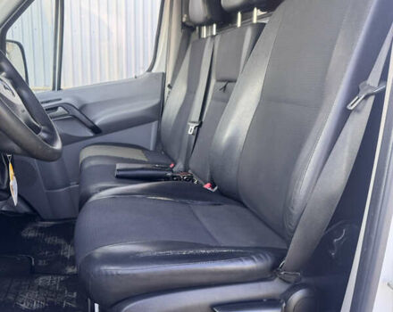 Білий Мерседес Sprinter, об'ємом двигуна 2.2 л та пробігом 329 тис. км за 16090 $, фото 9 на Automoto.ua