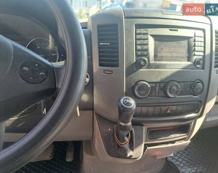 Білий Мерседес Sprinter, об'ємом двигуна 2.14 л та пробігом 453 тис. км за 24500 $, фото 10 на Automoto.ua