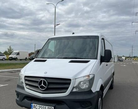 Білий Мерседес Sprinter, об'ємом двигуна 2.2 л та пробігом 370 тис. км за 17000 $, фото 6 на Automoto.ua