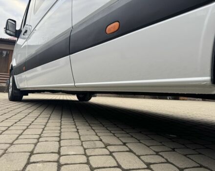 Белый Мерседес Sprinter, объемом двигателя 0 л и пробегом 564 тыс. км за 21999 $, фото 22 на Automoto.ua