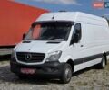 Белый Мерседес Sprinter, объемом двигателя 3 л и пробегом 245 тыс. км за 33999 $, фото 5 на Automoto.ua