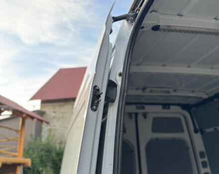 Белый Мерседес Sprinter, объемом двигателя 2.1 л и пробегом 385 тыс. км за 14999 $, фото 78 на Automoto.ua