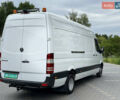 Белый Мерседес Sprinter, объемом двигателя 3 л и пробегом 245 тыс. км за 35351 $, фото 26 на Automoto.ua