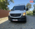 Белый Мерседес Sprinter, объемом двигателя 2.14 л и пробегом 428 тыс. км за 14800 $, фото 1 на Automoto.ua