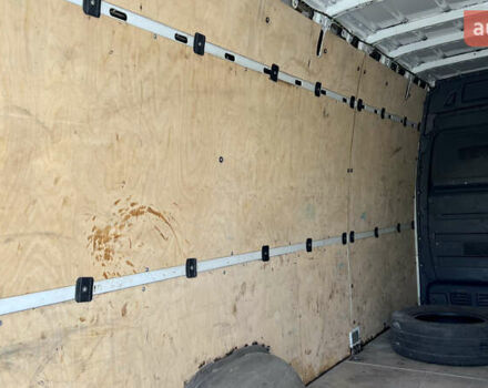 Белый Мерседес Sprinter, объемом двигателя 2.14 л и пробегом 262 тыс. км за 18000 $, фото 16 на Automoto.ua