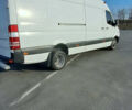 Белый Мерседес Sprinter, объемом двигателя 2.14 л и пробегом 215 тыс. км за 25700 $, фото 1 на Automoto.ua