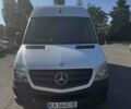 Белый Мерседес Sprinter, объемом двигателя 2.14 л и пробегом 391 тыс. км за 18000 $, фото 1 на Automoto.ua