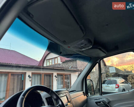 Белый Мерседес Sprinter, объемом двигателя 2.1 л и пробегом 431 тыс. км за 16499 $, фото 31 на Automoto.ua