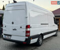 Белый Мерседес Sprinter, объемом двигателя 2.1 л и пробегом 431 тыс. км за 16499 $, фото 5 на Automoto.ua