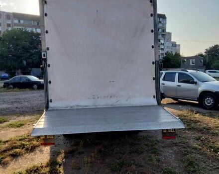 Белый Мерседес Sprinter, объемом двигателя 2.1 л и пробегом 441 тыс. км за 17999 $, фото 10 на Automoto.ua